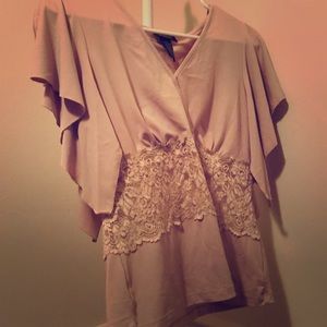 Express blouse